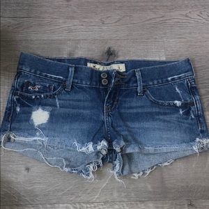 Hollister shorts